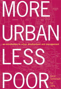 Immagine di copertina: More Urban Less Poor 1st edition 9781844073825