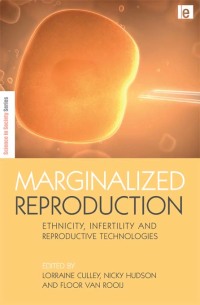 Cover image: Marginalized Reproduction 1st edition 9780415849425
