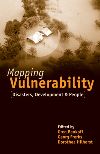 Titelbild: Mapping Vulnerability 1st edition 9781853839634