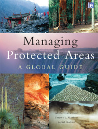Cover image: Managing Protected Areas 1st edition 9781844073030
