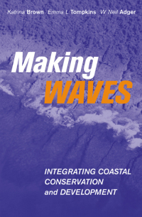Imagen de portada: Making Waves 1st edition 9781853839122