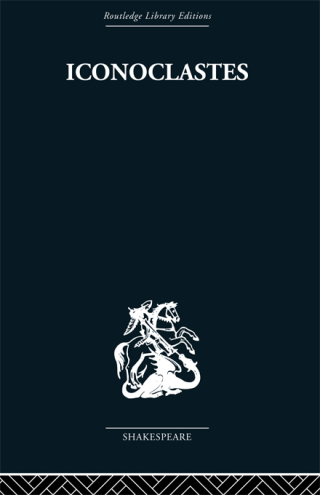 Cover image: Iconocalstes 1st edition 9780415848275