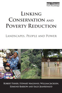 Omslagafbeelding: Linking Conservation and Poverty Reduction 1st edition 9781844076352