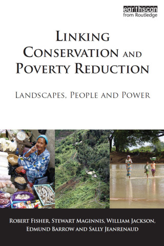 Titelbild: Linking Conservation and Poverty Reduction 1st edition 9781844076352