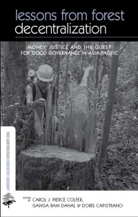 Cover image: Lessons from Forest Decentralization 1st edition 9780415845618