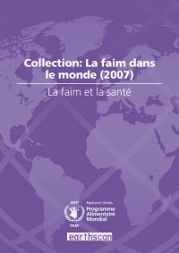 Cover image: La Faim et la Sante 1st edition 9781138471757