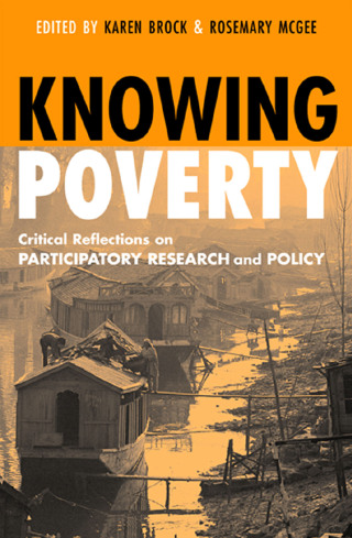 表紙画像: Knowing Poverty 1st edition 9781853838996