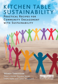 Cover image: Kitchen Table Sustainability 1st edition 9781138136311