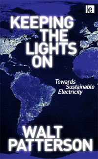 Cover image: Keeping the Lights On 1st edition 9781844074563