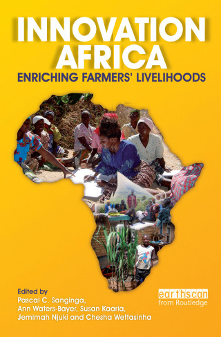 Cover image: Innovation Africa 1st edition 9781844076727