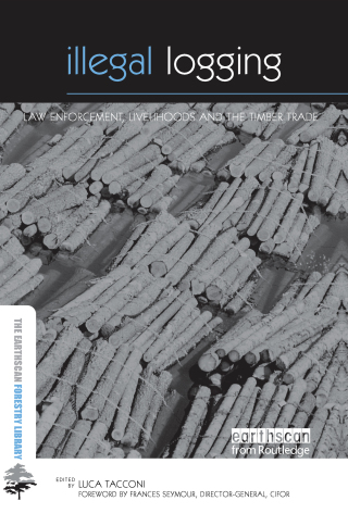 Imagen de portada: Illegal Logging 1st edition 9781844076079