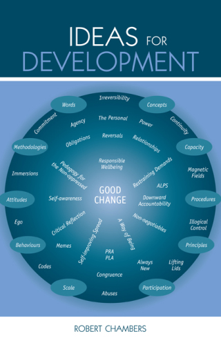Cover image: Ideas for Development 1st edition 9781844070886