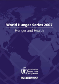 Cover image: Hunger and Health 1st edition 9781844075461