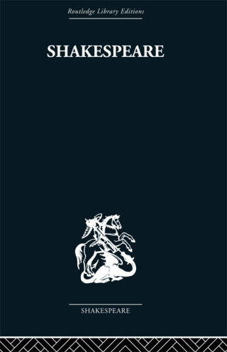 Cover image: Shakespeare 1st edition 9780367475383