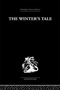 Imagen de portada: The Winter's Tale 1st edition 9780415758987
