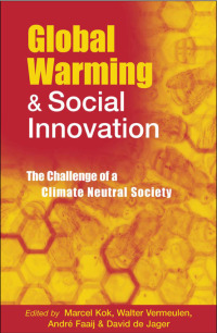 صورة الغلاف: Global Warming and Social Innovation 1st edition 9781853839450