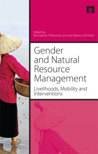 Titelbild: Gender and Natural Resource Management 1st edition 9780415847919