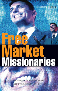 Omslagafbeelding: Free Market Missionaries 1st edition 9781844073344