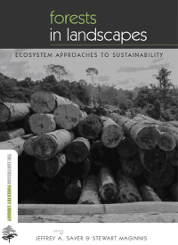 Imagen de portada: Forests in Landscapes 1st edition 9781844071968