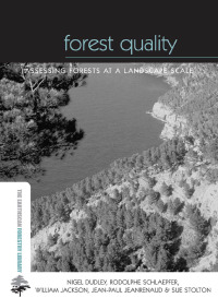 Immagine di copertina: Forest Quality 1st edition 9781844072781