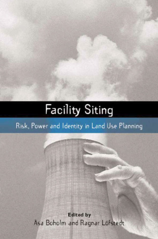 Imagen de portada: Facility Siting 1st edition 9781844071463