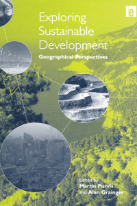 Cover image: Exploring Sustainable Development 1st edition 9781853834721