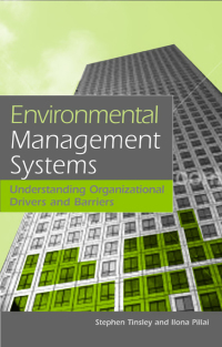 Cover image: Environmental Management Systems 1st edition 9781853839368