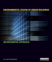 Cover image: Environmental Design of Urban Buildings 1st edition 9780367390518