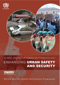 Omslagafbeelding: Enhancing Urban Safety and Security 1st edition 9781844074792
