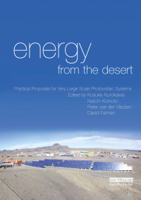 Cover image: Energy from the Desert 1st edition 9781844073634