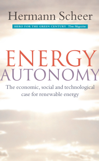 Cover image: Energy Autonomy 1st edition 9781844073559