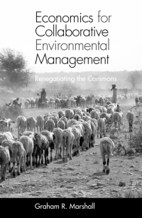 Imagen de portada: Economics for Collaborative Environmental Management 1st edition 9781844070954