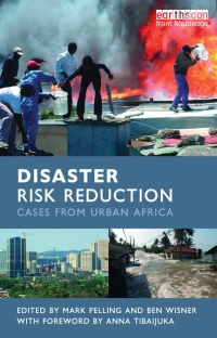 Cover image: Disaster Risk Reduction 1st edition 9781844075560