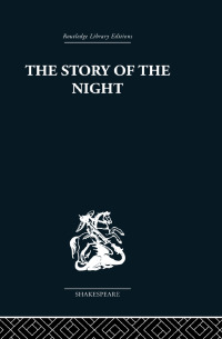 Imagen de portada: The Story of the Night 1st edition 9780415353236