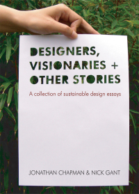 Imagen de portada: Designers Visionaries and Other Stories 1st edition 9781844074129