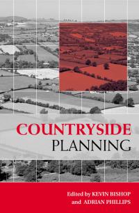 Cover image: Countryside Planning 1st edition 9781853838491