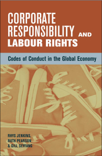 Imagen de portada: Corporate Responsibility and Labour Rights 1st edition 9781853839306