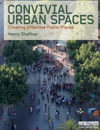 Cover image: Convivial Urban Spaces 1st edition 9781138966703