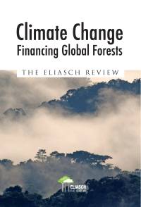 Cover image: Climate Change: Financing Global Forests 1st edition 9781844077724