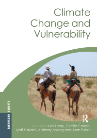 Cover image: Climate Change and Vulnerability 1st edition 9781844074693