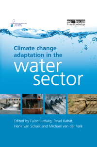 Cover image: Climate Change Adaptation in the Water Sector 1st edition 9781844076529