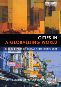 Imagen de portada: Cities in a Globalizing World 1st edition 9781853838057
