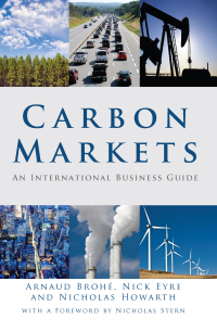 Cover image: Carbon Markets 1st edition 9781844077274