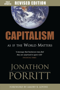 صورة الغلاف: Capitalism as if the World Matters 1st edition 9781844071937