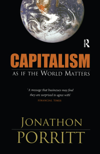 Cover image: Capitalism 1st edition 9781844071920