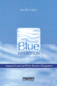 Cover image: Blue Revolution 2nd edition 9781844072408