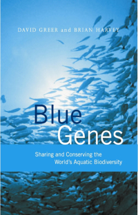 Omslagafbeelding: Blue Genes 1st edition 9781844071050
