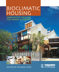 Imagen de portada: Bioclimatic Housing 1st edition 9781138173682