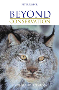 Cover image: Beyond Conservation 1st edition 9781844071975