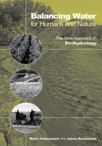 صورة الغلاف: Balancing Water for Humans and Nature 1st edition 9781853839276
